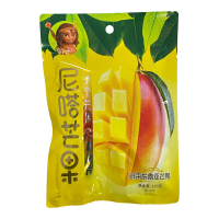 Liu Liu Prune Nita gedroogde mango 100 g