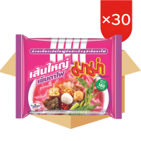 MAMA Instant platte noedels Yentafo 50 g x 30