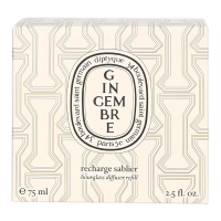 Diptyque gember navulling voor zandloperdiffuser 75 ml