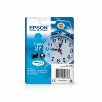 Epson inktcartridge, cyaan, 27 DURABrite Ultra