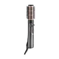 Remington AS8606 Curl & Straight Confidence Air Styler   800 W heteluchtborstel   4 opzetstukken   multidirectionele rotatie   ionische technologie