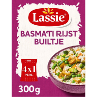 Lassie Basmati Rijst   300 g