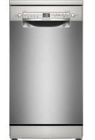 Bosch SPS2HKI42E   vaatwasser   vrijstaand   45 cm breed   bestekmand