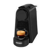 Nespresso Original, De'Longhi EN85.BKMT Essenza Mini, Compacte espressomachine, Koffiemachine met capsules, 0,6 Liter   Mat Zwart