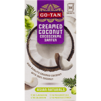 Go Tan Santen Kokoscrème   150 g