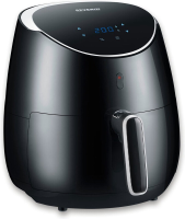 Severin FR 2445   heteluchtfriteuse   XXL frituurmand 8 automatische programma's