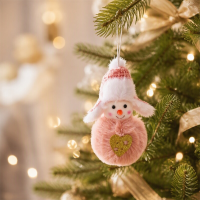 Huacan Kerstman decoratie
