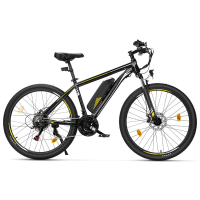 Touroll U1 High Step elektrische fiets 26 inch, 36 V, 13 Ah, 250 W