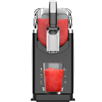 Techwood   TSLU2066   Slush Puppy Machine & Cocktail Maker   6 Programma’s   Inclusief Milkshake Functie   Houdt 8 Uur Koud   Zelfreinigend