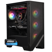 Shark Bloodlust R500 Gaming PC RTX5060TI/R5/16 GB/1 TB   Powered by MSI