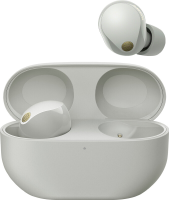 Sony WF 1000XM5 True Wireless Oordopjes met Ruisonderdrukking   Zilver