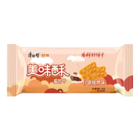 Master Kong Heerlijke Hartige Crackers (Gemengde Barbecuesmaak) 80 g