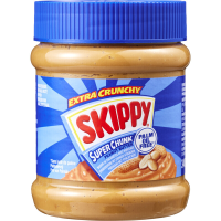 Skippy Pindakaas Super Chunk   340 g