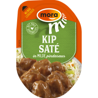 Mora kipsaté pindasaus mild   160 g