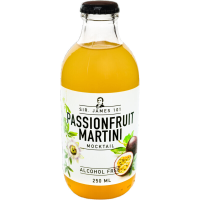 Sir James Passionfruit Martini Mocktail   250 ml