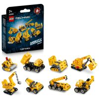 LEGO Technic 42233 Machtige Machines