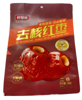 Haoxiangni Kwaliteit 2 Versgehouden Ontpitte Rode Dadels Naturel 280 g