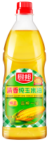 Chu Bang zuivere maïsolie 900 ml