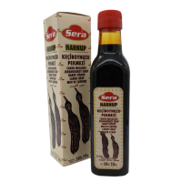 Sera johannesbroodmelasse 250 ml (johannesbroodsiroop)