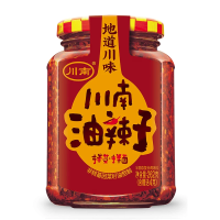 Chuan Nan pikante olie 262 g