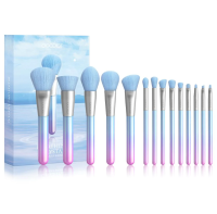 Docolor Breathing Crystal   14 delig make upkwastenset  