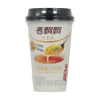 Xiang Piao Piao  Mango pudding melkthee met zoetstoffen 80 g
