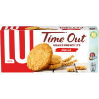 Lu Time Out Natural   171 g