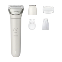 Philips BRL147/00 damescheerapparaat serie 6000, draadloos en voor nat en droog gebruik