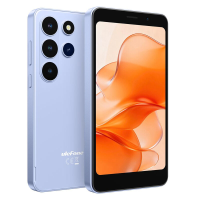 Ulefone Note 22 (3 GB + 32 GB) blauw smartphone Android 4G zonder oplader dual SIM