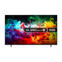 75 Inch LG QNED AI Mini LED QNED70 4K Smart TV 2026