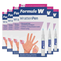 6X Formule W Wrattenpen TCA Active Gel 1,5 ml