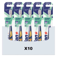 10X Jordan Tandenborstel Individual Clean Medium