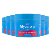 6X Glycerona Handcrème Classic 150 ml
