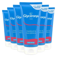 6X Glycerona Handcrème Classic 100 ml