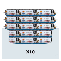 10X BF Petfood Vleesvoeding Lam 800 gr