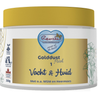 Renske Golddust Heal 1 Huid & Vacht 250 gr