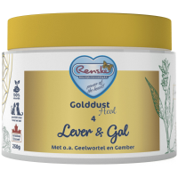 Renske Golddust Heal 4 Lever & Gal 250 gr