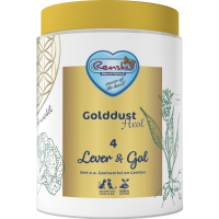 Renske Golddust Heal 4 Lever & Gal 500 gr