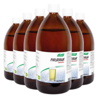 6X A.Vogel Molkosan Original 1000 ml