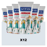 12X Vitis Tandgel Junior 75 ml