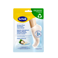 2X Dr. Scholl's Expert Care Voetmasker Voedend 1 paar