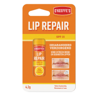 3X O'Keeffe's Lip Repair Waterproof SPF 15 4,2 gr