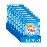 8X Robijn Geurbuiltjes Intense 3 stuks