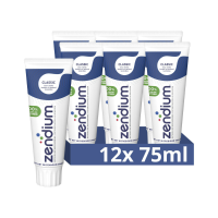12X Zendium Tandpasta Classic 75 ml