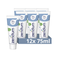 12X Zendium Tandpasta Fresh+White 75 ml