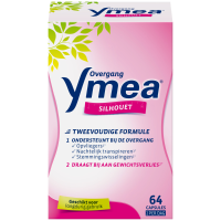 3X Ymea Overgang Silhouet 64 capsules