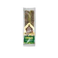 Tiny Friends Farm Knaagdierstick Timothy Hooi   Kruiden 100 gr