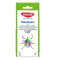 2X HeltiQ Tekenkaart