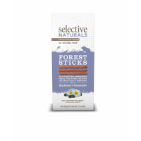 Supreme Selective Naturals Snack Forest Sticks 60 gr