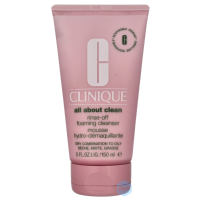 Clinique Foaming Cleanser All About Clean 150 ml
